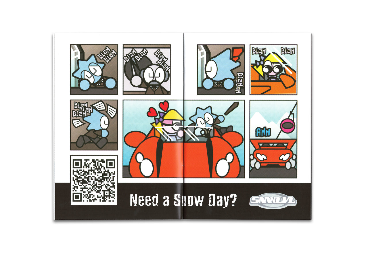 2026 ANNUAL ZINE - STANDARD EDITION